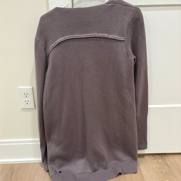 Lululemon City Street Cardigan Knit/Cashmere - Picture 5 of 8